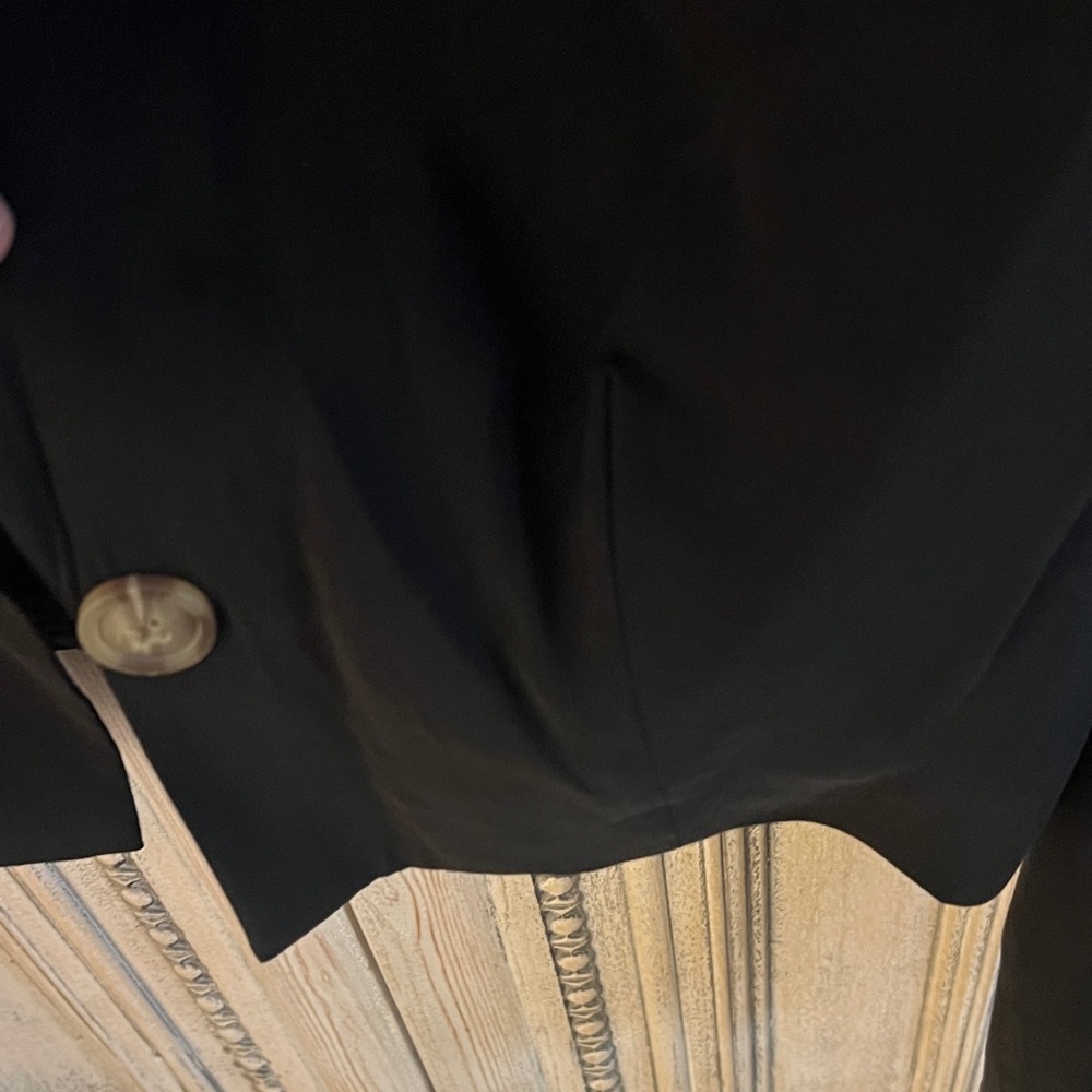 Forever 21 Classic Black Suit Jacket - Picture 4 of 5